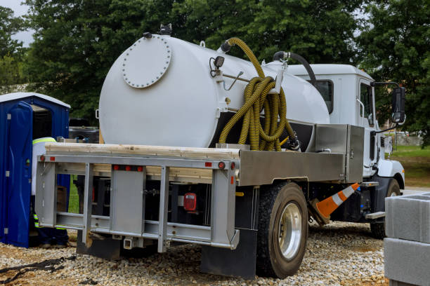 Best Portable restroom trailer rental  in Estelle, LA